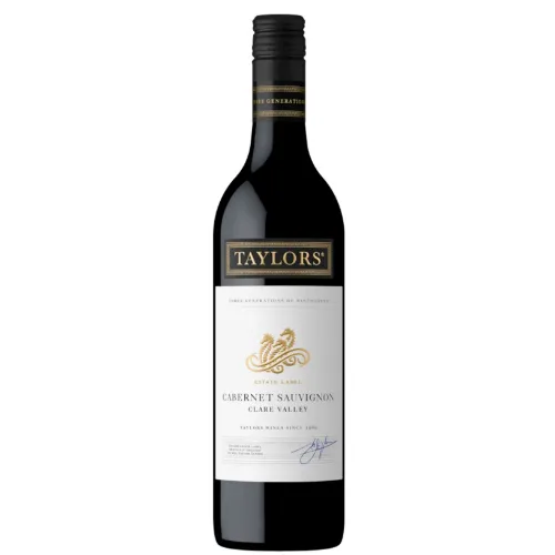 Picture of Taylors Heritage Cabernet Sauvignon On Premise 750ml