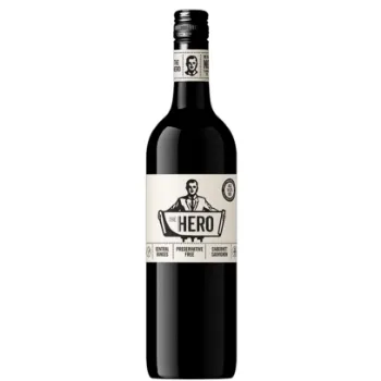 Picture of The Hero Preservative Free Cabernet Sauvignon 750ml