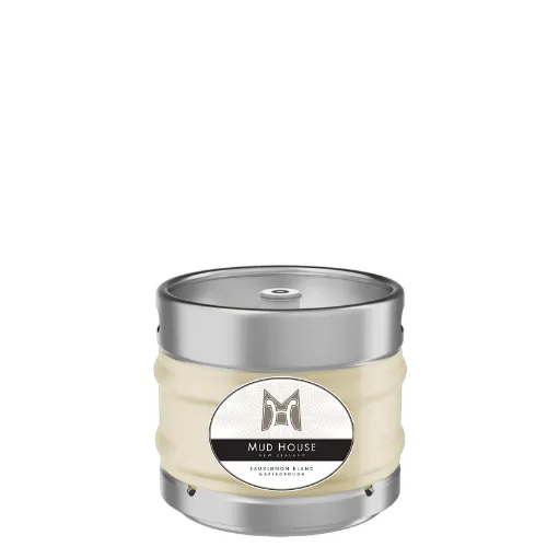 Picture of Mud House Sauvignon Blanc Keg 30L