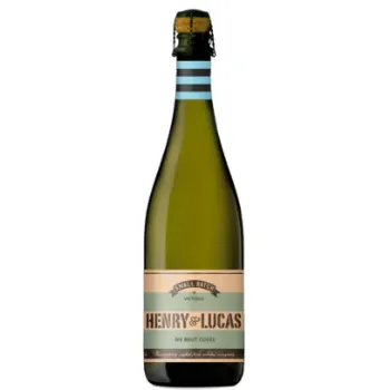 Picture of Henry & Lucas NV Cuvee Blanc 750ml