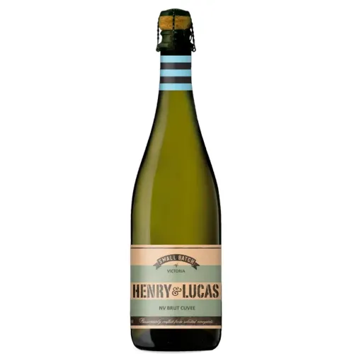 Picture of Henry & Lucas NV Cuvee Blanc 750ml