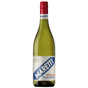 Picture of Maretti Pavia Pinot Grigio 750ml