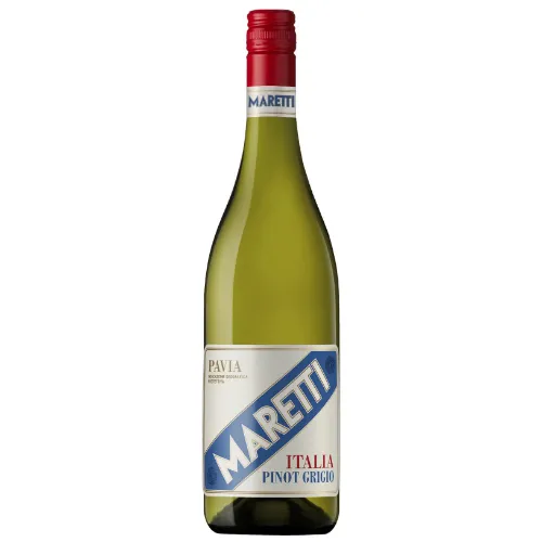 Picture of Maretti Pavia Pinot Grigio 750ml