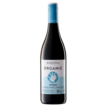 Picture of Angove Organic Shiraz 750ml