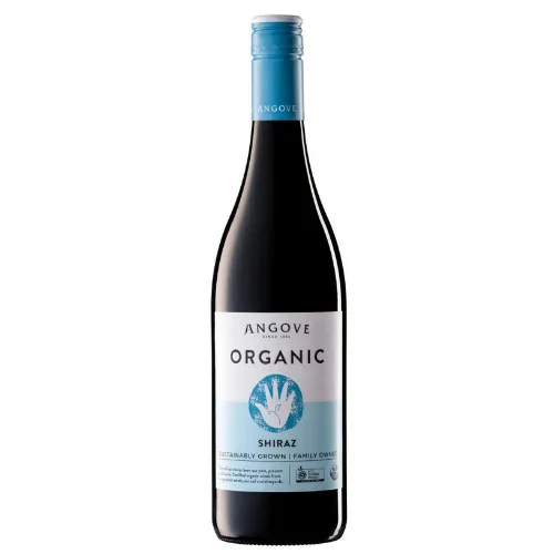 Picture of Angove Organic Shiraz 750ml