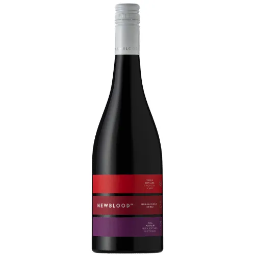 Picture of Newblood Non-Alcoholic Shiraz 750ml