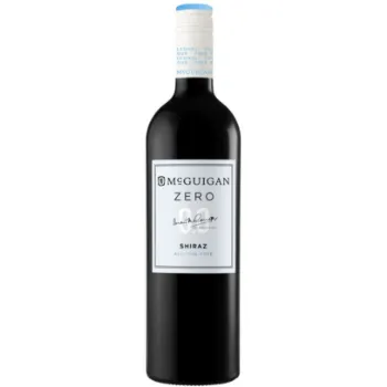 Picture of McGuigan Zero Shiraz 750ml