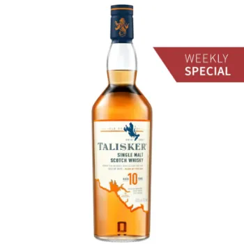 Picture of Talisker 10YO Scotch 700ml