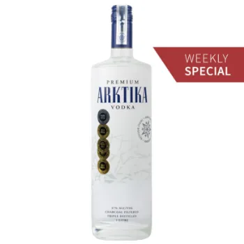 Picture of Arktika Vodka 1L