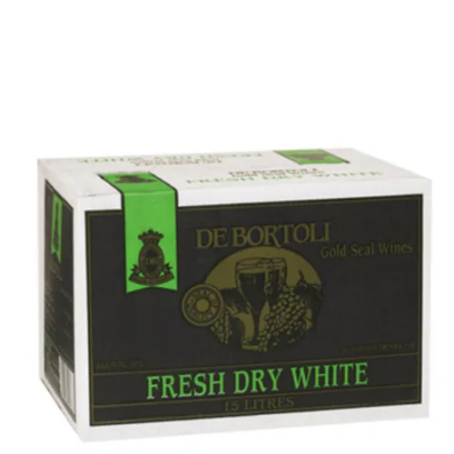 Picture of De Bortoli Gold Seal Fresh Dry White Cask 15L