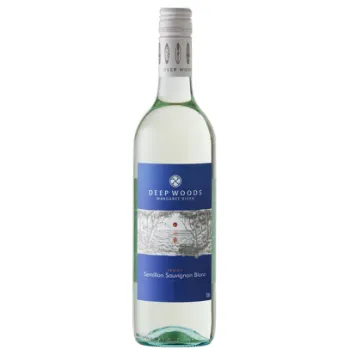 Picture of Deep Woods Margaret River Ivory Semillon Sauvignon Blanc 750ml