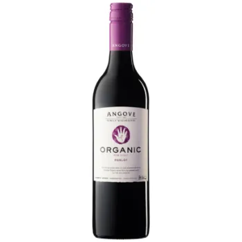 Picture of Angove Organic Merlot 750ml