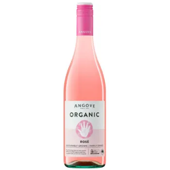 Picture of Angove Organic Rose 750ml