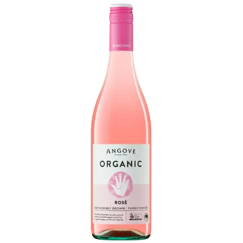 Picture of Angove Organic Rose 750ml