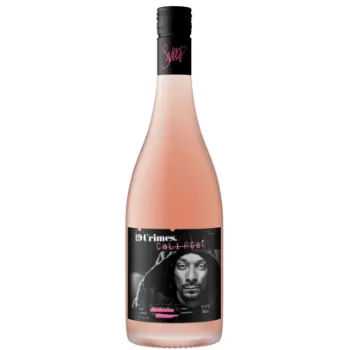 Picture of 19 Crimes Snoop Dogg Cali Rose 750ml