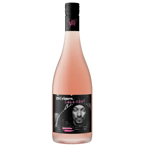 Picture of 19 Crimes Snoop Dogg Cali Rose 750ml