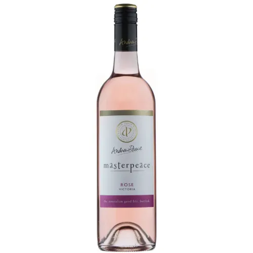 Picture of Andrew Peace Masterpeace Rose 750ml