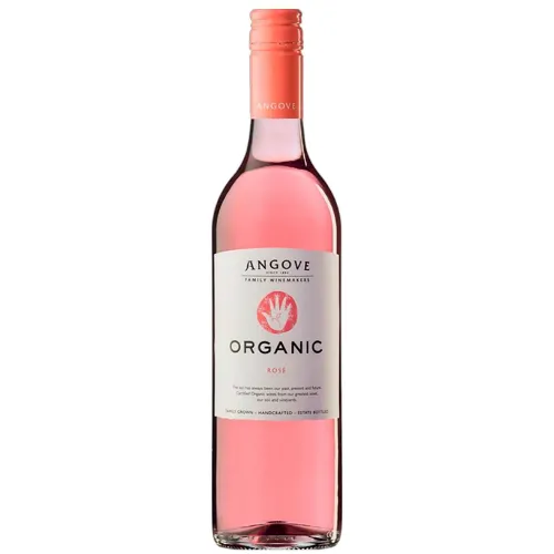Picture of Angove Organic Rose 750ml