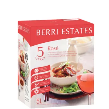 Picture of Berri Rose Cask 5L