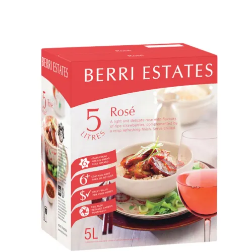 Picture of Berri Rose Cask 5L