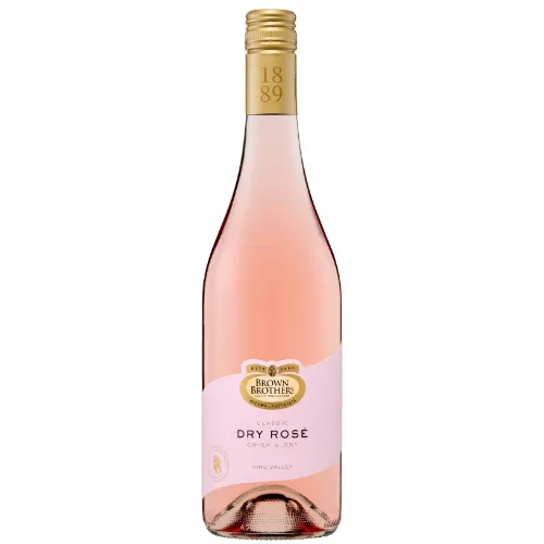 Picture of Brown Brothers Classic Dry Rose 750ml