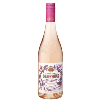 Picture of Cellier des Dauphins Les Dauphins Mediterranee Rose 750ml