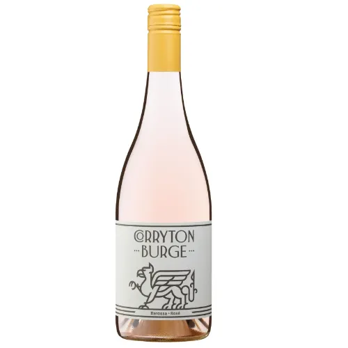 Picture of Corryton Burge Kith Rose 750ml