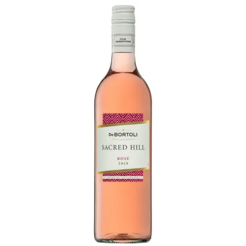 Picture of De Bortoli Sacred Hill Rose 750ml