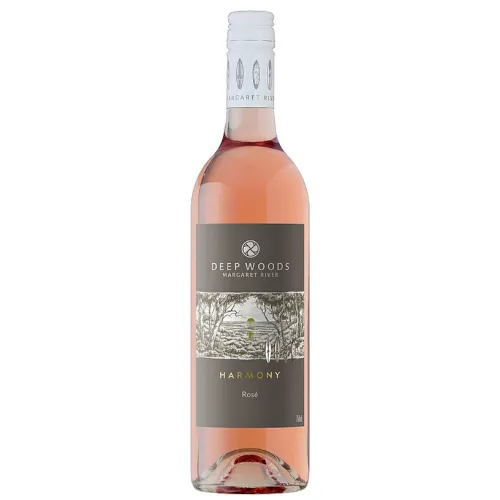 Picture of Deep Woods Margaret River Harmony Rose 750ml