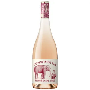 Picture of Elephant In The Room Rose 750ml
