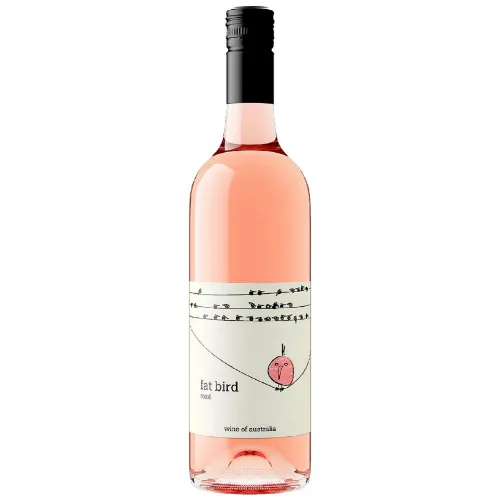 Picture of Fat Bird Rose 750ml