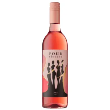 Picture of Four Sisters Rose 750ml