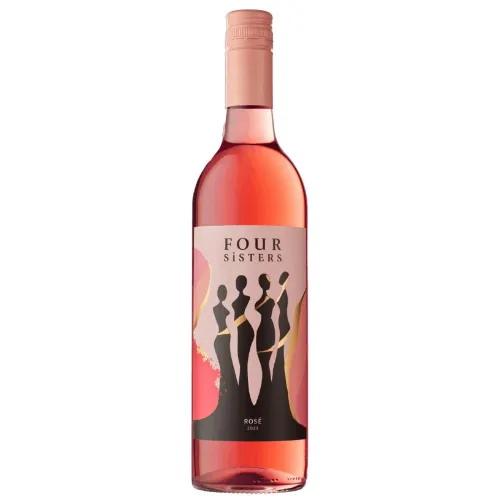 Picture of Four Sisters Rose 750ml