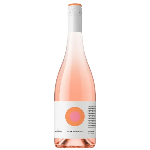 Picture of In The Middle Rose 750ml