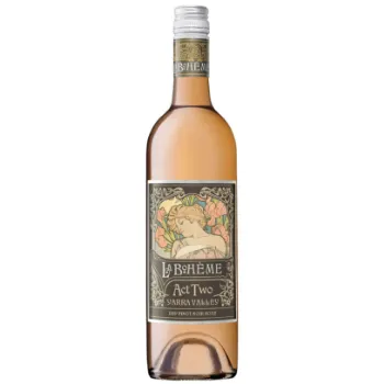 Picture of La Boheme Act 2 Pinot Noir Rose 750ml