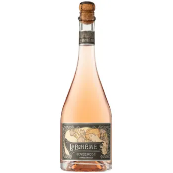 Picture of La Boheme Cuvee Rose 750ml