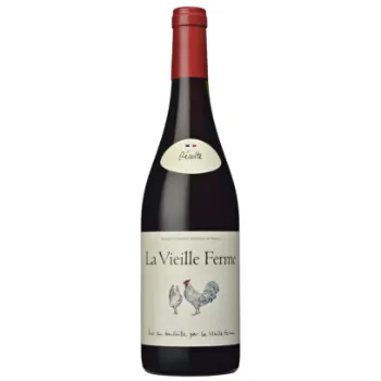 Picture of La Vieille Ferme Rouge 750ml