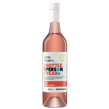 Picture of Little Ripples Rose 750ml