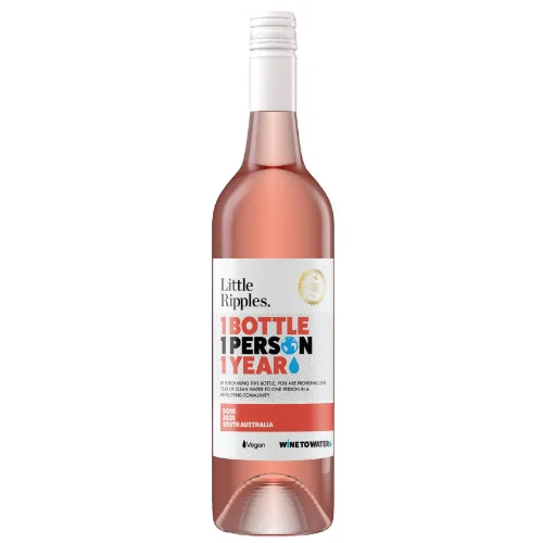 Picture of Little Ripples Rose 750ml