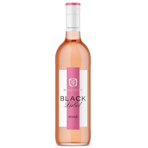 Picture of McGuigan Black Label Rose 750ml