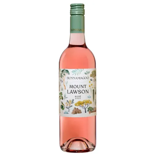 Picture of Mount Lawson Rose 750ml