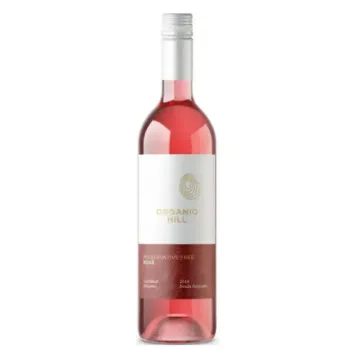 Picture of Organic Hill Organic Preservative Free Rose 750ml