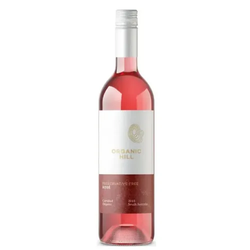 Picture of Organic Hill Organic Preservative Free Rose 750ml