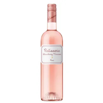 Picture of Patisserie Strawberry Macaron Rose 750ml