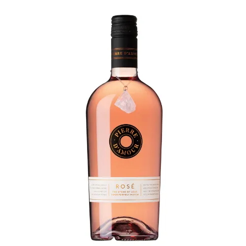 Picture of Pierre D'Amour Rose 750ml