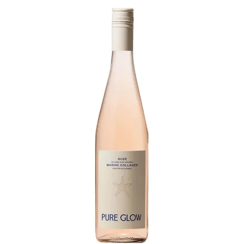 Picture of Pure Glow Collagen Infused Rose 750ml
