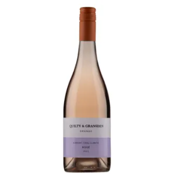 Picture of Quilty & Gransden Rose 750ml