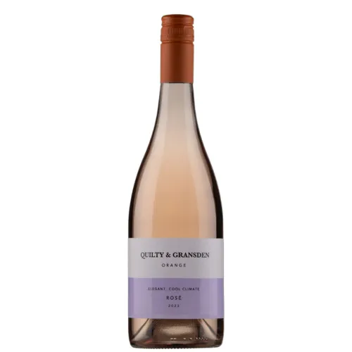 Picture of Quilty & Gransden Rose 750ml