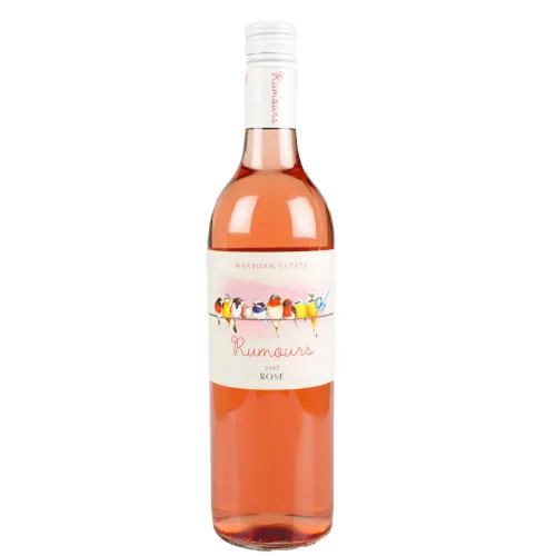 Picture of Rumours Rose 750ml