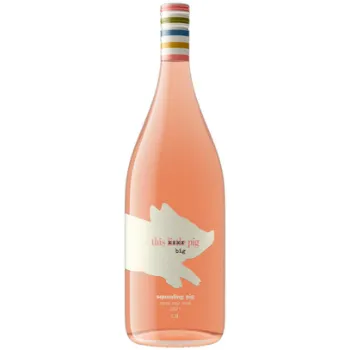 Picture of Squealing Pig Pinot Noir Rose Magnum 1.5L